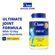 Joint-RX® (300s)- Ocean Health (Reduces Joint Ache & Discomfort, Promotes Mobility & Flexibility| Gl