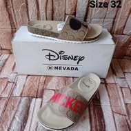 NEW PRODUCT PROMO SANDAL ANAK NEVADA DISNEY \