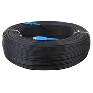 PRECON CABLE 1CORE /DROP WIRE CABLE 1CORE /FTTH 1CORE SC 100 METERS ORIGINAL AND TRUSTED