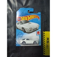 Hotwheels 89 Mazda Savanna RX-7 FC3S