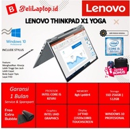 Laptop touchscreen lenovo thinkpad x1 yoga intel core i5 14 inch