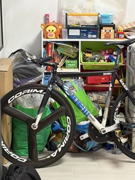 Cinelli Mash fixed gear 