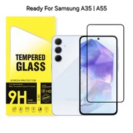 Tempered Glass Samsung A35/A55 5G Full Cover