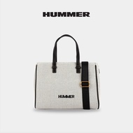 Hummer Ladies Canvas Crossbody Handbag