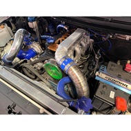 BYP🇹🇭X INFINITE Aftermarket Aluminium Intake Manifold Mitsubishi Triton 2.5 4D56U VGT/Non VGT/Quest 