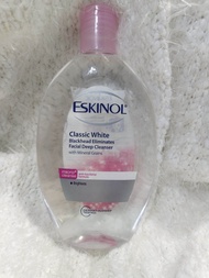 Sale! Eskinol Classic White with mineral grains 225mll!