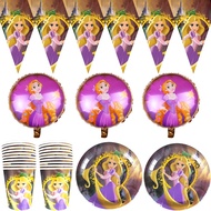 Tangled Rapunzel Theme Decorations Supplies