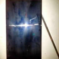 lcd coolpad e561 ori copotan + framenya