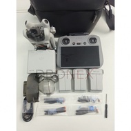 DJI Mini 4 Pro Drone Screen Control Smooth Flight