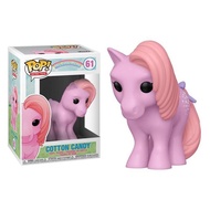 Funko Pop Vinyl Cotton Candy 61 My Little Pony Collectible Original Figure Ready Stock In Malaysia