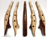 pahul gagang joran ukiran wayang naga macan