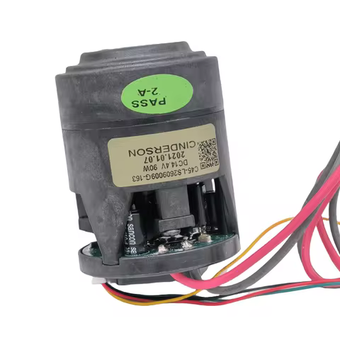 C45 miniature three-phase brushless motor high-speed fan 12V14.4V 90W vacuum cleaner brushless turbi