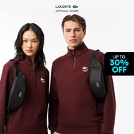 LACOSTE Unisex LCST Zippered Belt Bag - NH3317LV