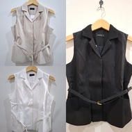 EXECUTIVE VEST FOR WOMEN FORMAL WORK VEST