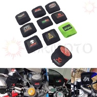 Suitable for BMW Honda Yamaha Money Egasaki Motorcycle Oil Pot Cover Brake Pump Oil Cup Protective C
