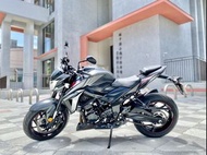 2018年  Suzuki GSX-S750 ABS TCS 台鈴 低里程 可分期 歡迎車換車 街魯 GSXS750