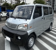 Mitsubishi 三菱1.2，5人座客貨兩用車