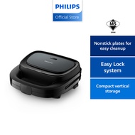[NEW] PHILIPS Sandwich Maker 3000 Series - HD2330/90 | HD2330/90