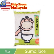 [LIMITED] Sumo Calrose Rice Sushi Rice (1kg/ 500g) / Sumo Beras Sushi (1kg/ 500g)