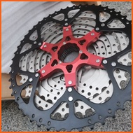 ○ ☃  ⌒ COD MEROCA MTB Cassette 8 9 10 Speed 40/42//50T Mountain Bicycle Freewheel Bike Sprocket Fo