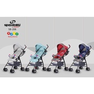 LARIS STROLLER SPACE BABY SB-202 || STROLLER SPACE BABY SB-208 ||