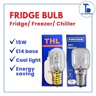 TUNGSRAM/THL E14 Bulb | Fridge Bulb | Salt Lamp Bulb | Freezer & Chiller