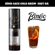 Bincoo ice drop cold brew coffee maker
