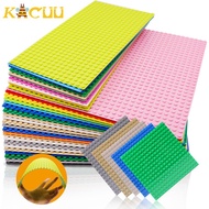 32 x 32 Dots Plastic Blocks Compatible Lego Base Plates Figures Baseplates Toys For Children Gift