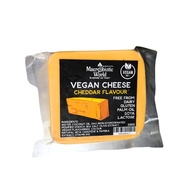 Natural Efe | Vegan Cheese / Cheddar Flavour | วีแกน เชดดาร์ชีส