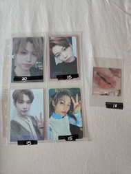 出/換Stray Kids Felix skz Felix 小卡