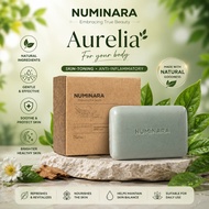NUMINARA Aurelia Body Soap 125g Natural Brightening Soap | Skin-Toning & Gentle Care