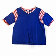 60s Vintage Masion 橄欖球 Football T-shirt