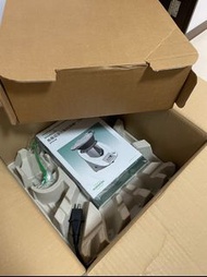【全新未使用】THERMOMIX TM5 美善品料理機｜加贈專屬行李箱
