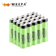 3.7V 18650 3400mAh 18650 Baery Lithium-ion NCR18650B Rechargeable Baery Ncr18650b Baery Ncr18650b PAN 3400mah