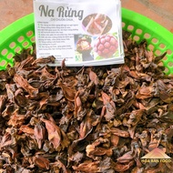 Na rừng Tây Bắc khô ngâm rượu loại 1 được sấy khô từ quả na rừng tươi chín thơm ngon