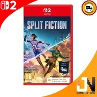 Nintendo Switch 2 | NSW2 Split Fiction (Digital Code In Box)(NEW)