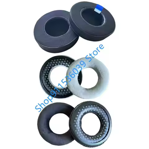 45BB Replacement Ice Coolings Earpads Ear Pad for Beyerdynamic T1/T5P/DT440/DT990/DT880/DT770 Headph