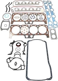DNJ FGK4187 Full Gasket Set for 95-97 Ford F Super Duty, F-250 HD, F-350, F53, E-350 Econoline, E-35