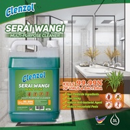 Serai Wangi Clenzol Pest Repellent Multipurpose Cleaner 5L Anti Bacterial / Ready to use Floor clean