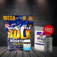 MVP INCREDIBLE BULK MASS GAINER & BIOSCIENCE LGD-4033 COMBO