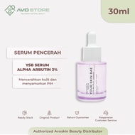 Avoskin Your Skin Bae Alpha Arbutin 3% + Grapeseed
