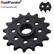 Motorcycle 16T Front Sprocket 520 Chain Gear For BMW G310GS ABS G310R G 310 GS R 2016 2017 2018 2019