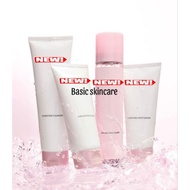 Basic Skincare Line FULL SET 4IN 1 SESUAI UNTUK REMAJA DAN NEWBIE
