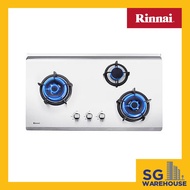 RB-93US Rinnai Stainless Steel Hob