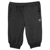 CHALLENGER Shorts CH6043 Men's Plus Size 3/4 Short Pant With Grip