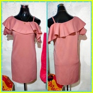 ♗ ☏ ◈ korean bales dress ukay-ukay