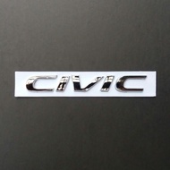 HONDA CIVIC FC EMBLEM