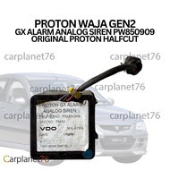 PROTON WAJA GEN2 GX ALARM ANALOG SIREN PW850909 ORIGINAL PROTON HALFCUT