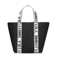 Spain Bag Female BIMBA LOLA Binba and LOLA Large Capacity Shopping Bag Ladies Handbag 3.3