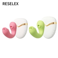 Roselex menghisap lidah sihir getaran aplikasi telur interaktif pelbagai frekuensi getaran melancap 